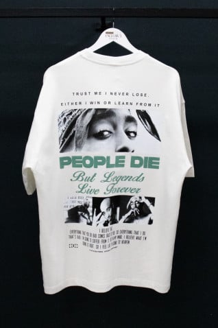Tricou alb - Reality is WRONG