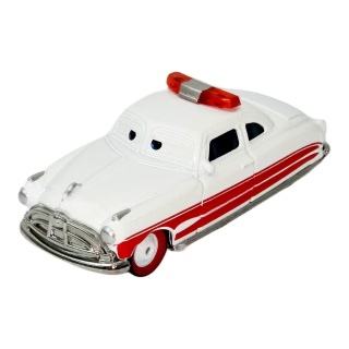Doc Hudson - Ambulanță clasică albă | Cars