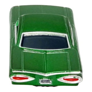Ramone — Lowrider verde | Cars - Img 4