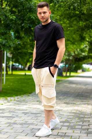Set Vara din bumbac XStyle Crem - Img 3