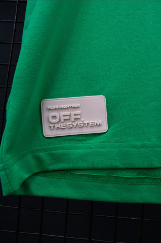 Tricou verde - Reality is WRONG - Img 3
