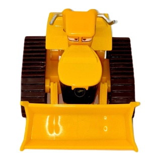 Buldozer galben cu șenile | Cars - Img 2