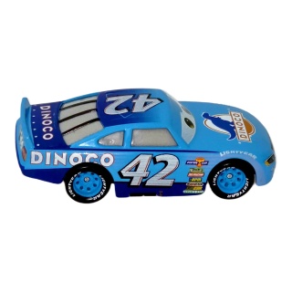 Cal Weathers — Dinoco albastră #42 | Cars - Img 3