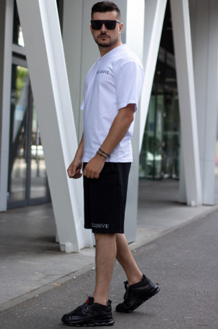 Compleu SS21 Exclusive Alb-Negru - Img 4