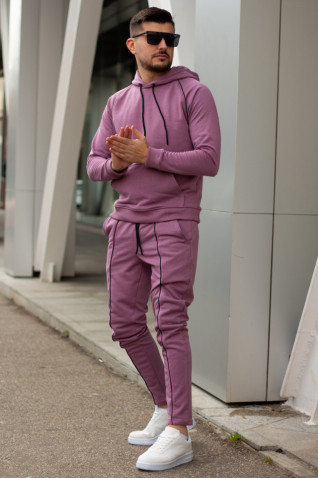 Trening EX Bumbac PREMIUM Prive Fuchsia