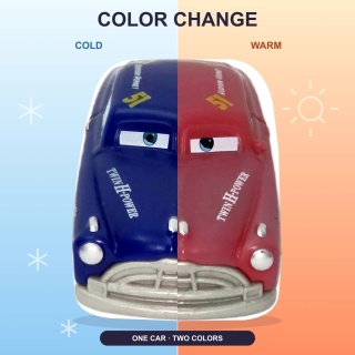 Doc Hudson — Color Change albastru / vișiniu | Cars
