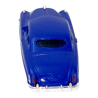 Doc Hudson — Mașină clasică albastră | Cars - Img 4