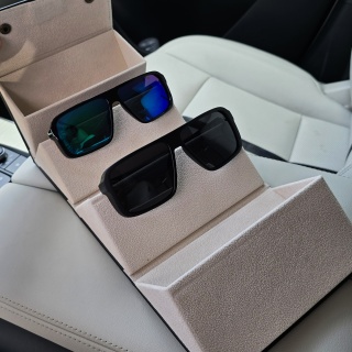 DUO-B SUMMER PROMO - Set 2 perechi ochelari de soare si toc/husa premium CADOU - Img 7
