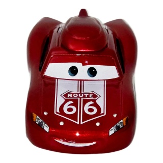 Lighting McQueen – Ediția Route 66 | Cars - Img 2