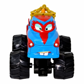 Mater — Monster truck albastru de tractare | Cars - Img 2