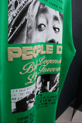 Tricou verde - Reality is WRONG - Img 5