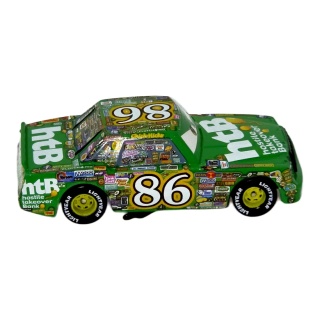 Chick Hicks — htB verde #86 | Cars - Img 3