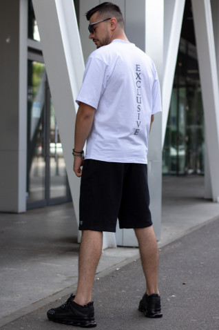 Compleu SS21 Exclusive Alb-Negru - Img 6