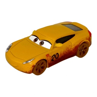 Cruz Ramirez - Mașină galbenă #20 | Cars - Img 2