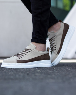 Adidasi 010 Bej Maro
