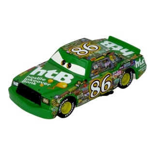 Chick Hicks — htB verde #86 | Cars