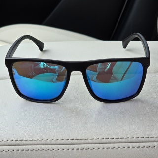 DUO-D SUMMER PROMO - Set 2 perechi ochelari de soare si toc/husa premium CADOU - Img 5