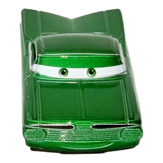 Ramone — Lowrider verde | Cars - Img 2