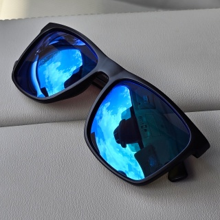 DUO-D SUMMER PROMO - Set 2 perechi ochelari de soare si toc/husa premium CADOU - Img 6