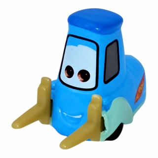 Guido — Stivuitor albastru clasic | Cars