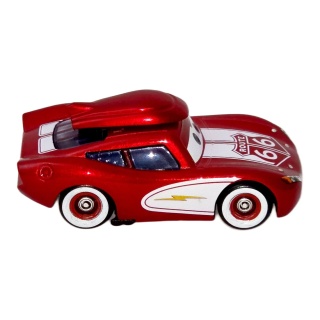 Lighting McQueen – Ediția Route 66 | Cars - Img 3