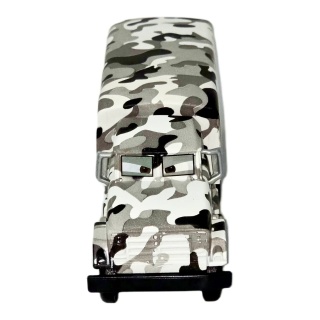 Andy Gearsdale - Camion cu camuflaj alb-negru | Cars - Img 2