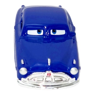 Doc Hudson — Mașină clasică albastră | Cars - Img 2