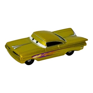 Ramone — Lowrider auriu | Cars