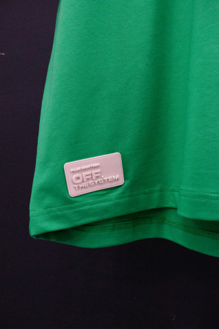 Tricou verde - Reality is WRONG - Img 8