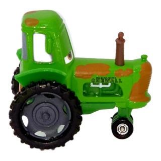 Cow - Tractor verde | Cars - Img 3
