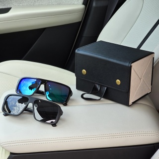 DUO-B SUMMER PROMO - Set 2 perechi ochelari de soare si toc/husa premium CADOU - Img 3