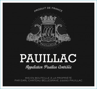 Regiunea viticola Pauillac