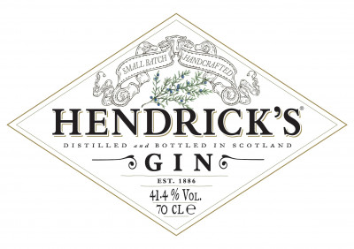 Hendrick’s Gin