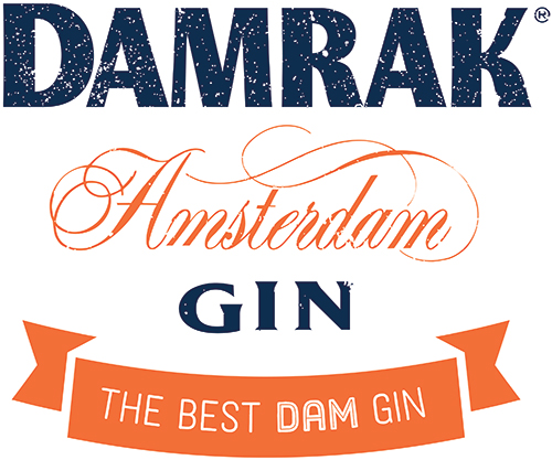 Damrak Amsterdam Gin