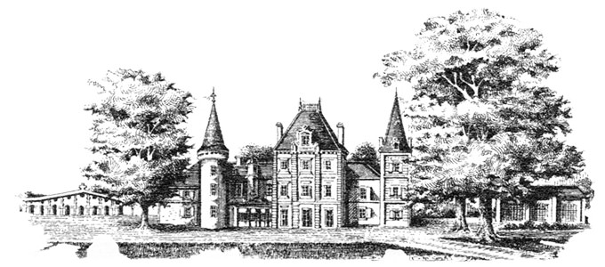 Château Cantemerle
