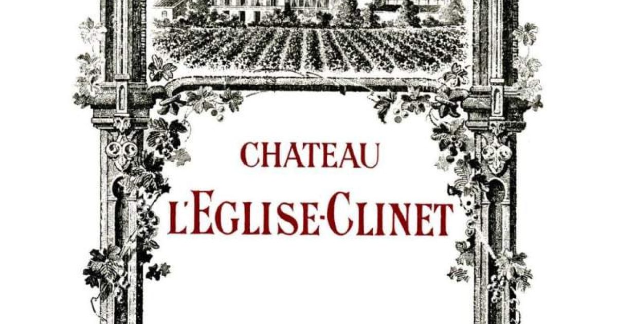 Château L'Eglise Clinet