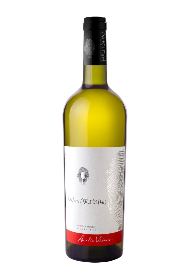 Aurelia Visinescu White Artisan 0.75L