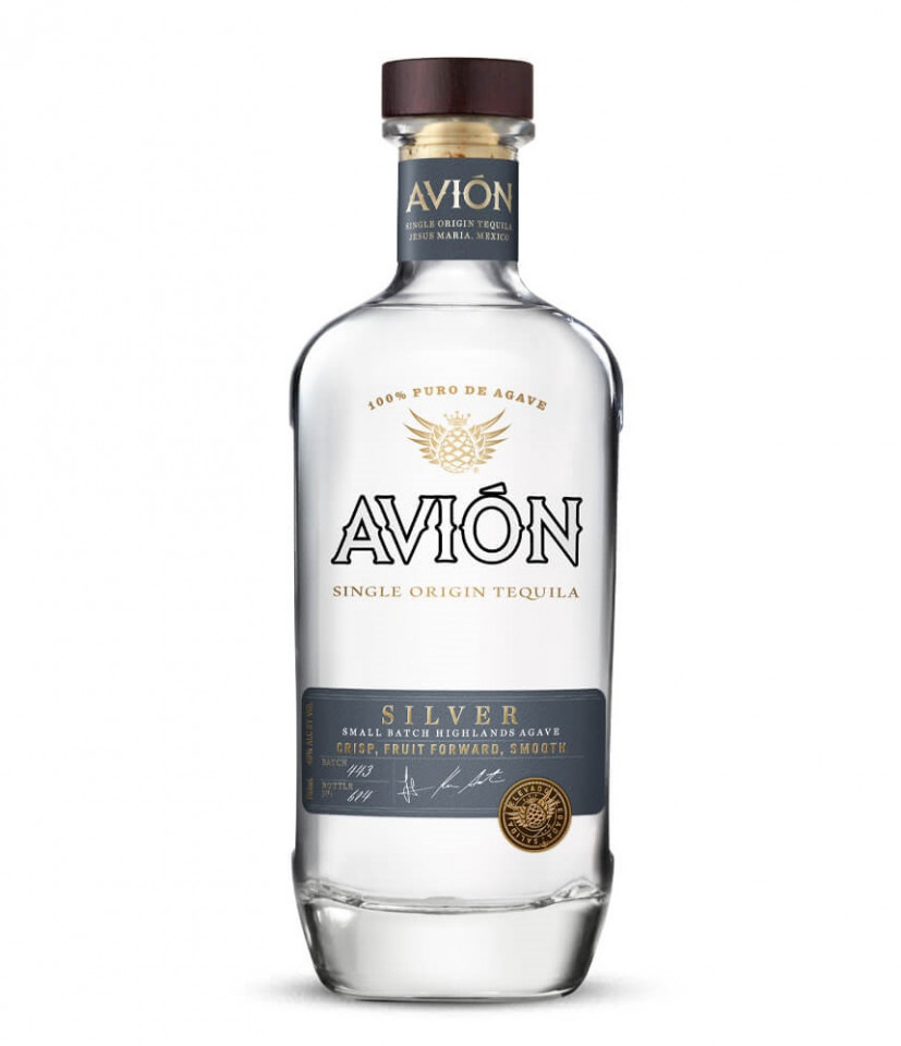 Avion Tequila Silver 0.7L
