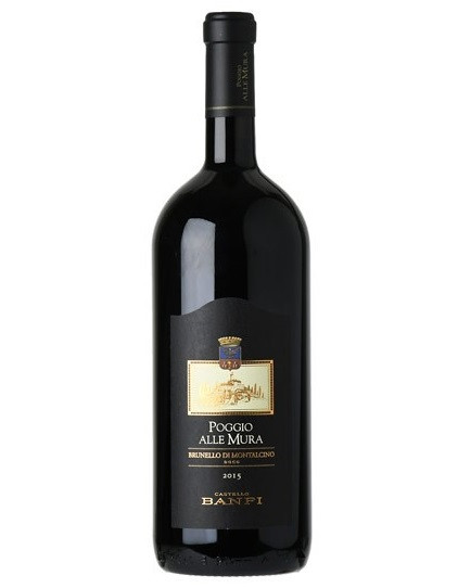 Banfi Poggio alle Mura Brunello di Montalcino Magnum 1.5L