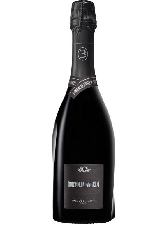 Bortolin Angelo Prosecco Valdobbiadene Brut Docg 0.75L