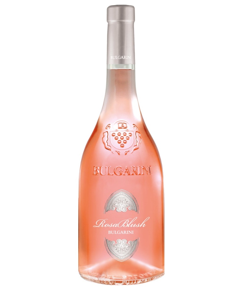 Bulgarini Chiaretto Rosa Blush Riviera del Garda Classico DOC 0.75L