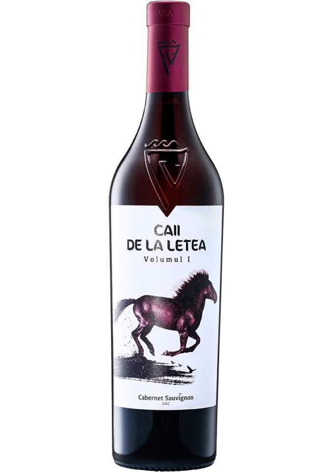 Caii de la Letea Volumul 1 Cabernet Sauvignon 0.75L