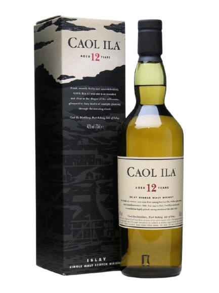 Caol Ila 12 Years Old 0.7L