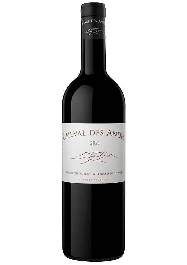 Cheval des Andes 2021 0.75L
