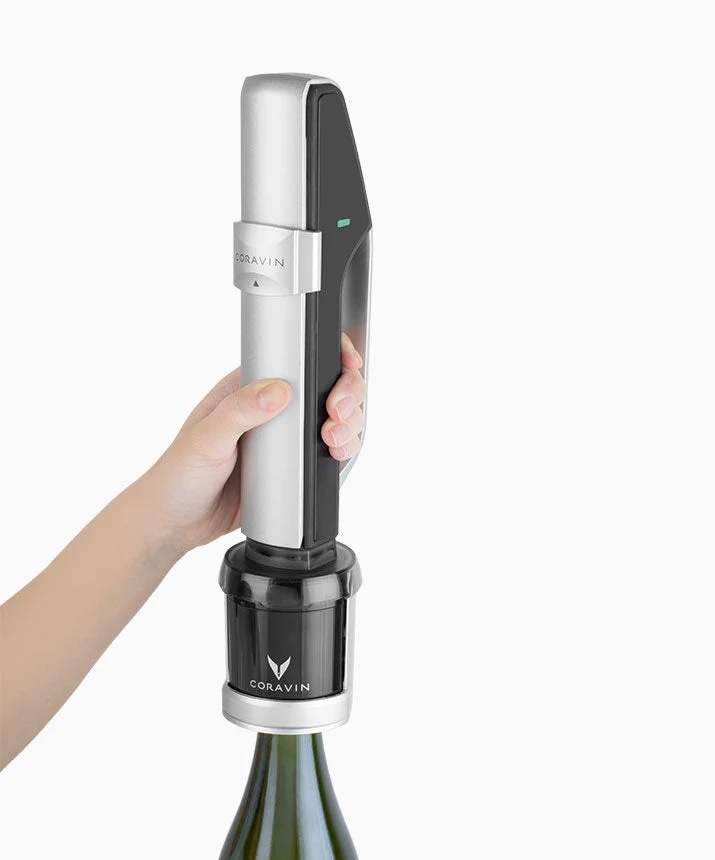 Coravin Sparkling Sistem Profesional pentru Coservare Vinuri Spumante
