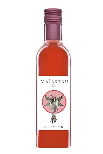 Crama Oprisor Maiastru Rose Mini 250ml
