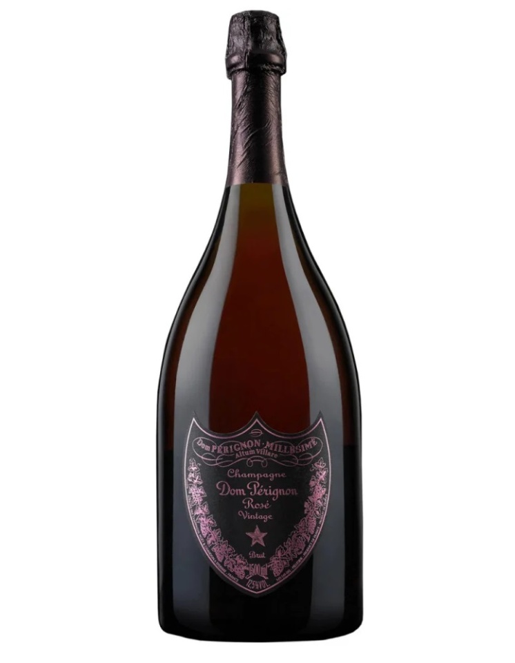 Dom Perignon Vintage Rose Brut Magnum 1.5L