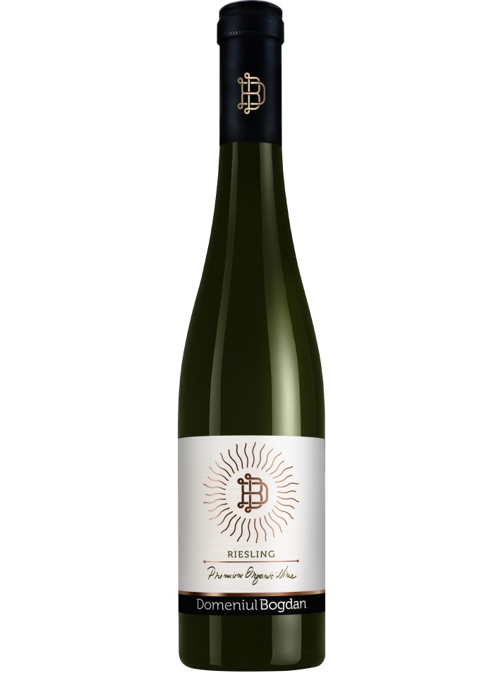 Domeniul Bogdan Premium Organic Riesling 0.75L