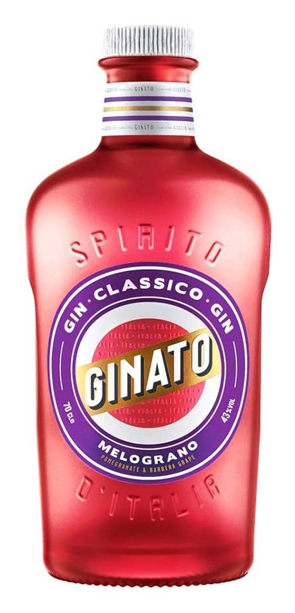 Ginato Melograno Gin 0.7L