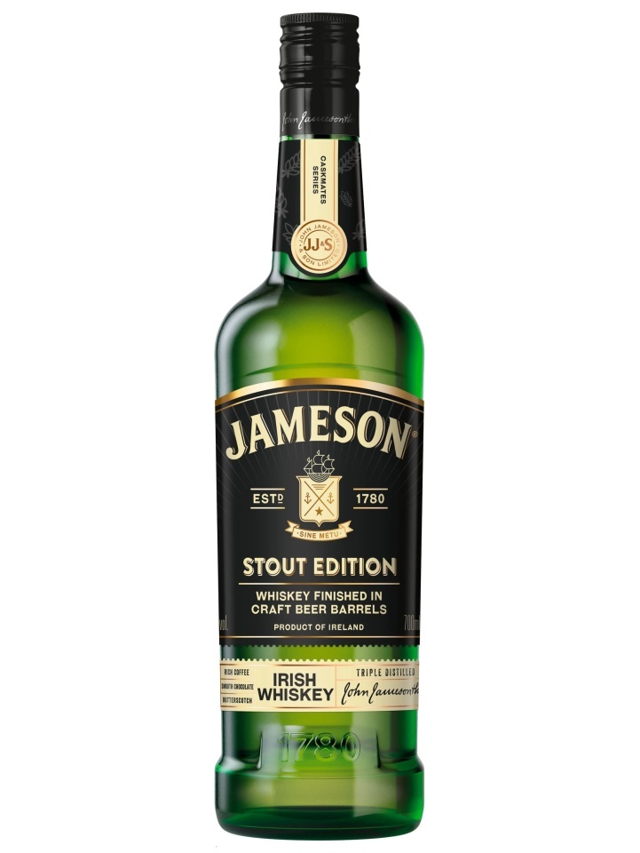 Jameson Irish Whisky Caskmates Stout Edition 0.7L